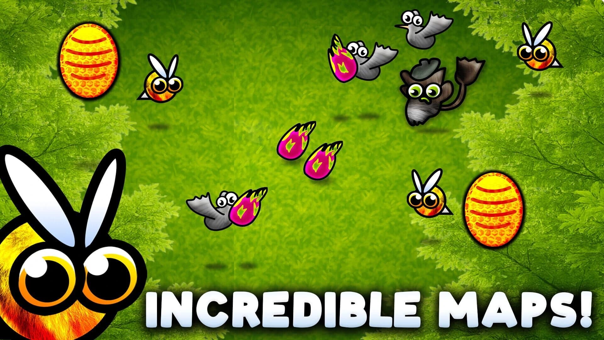 Monkey Wave screenshot 2
