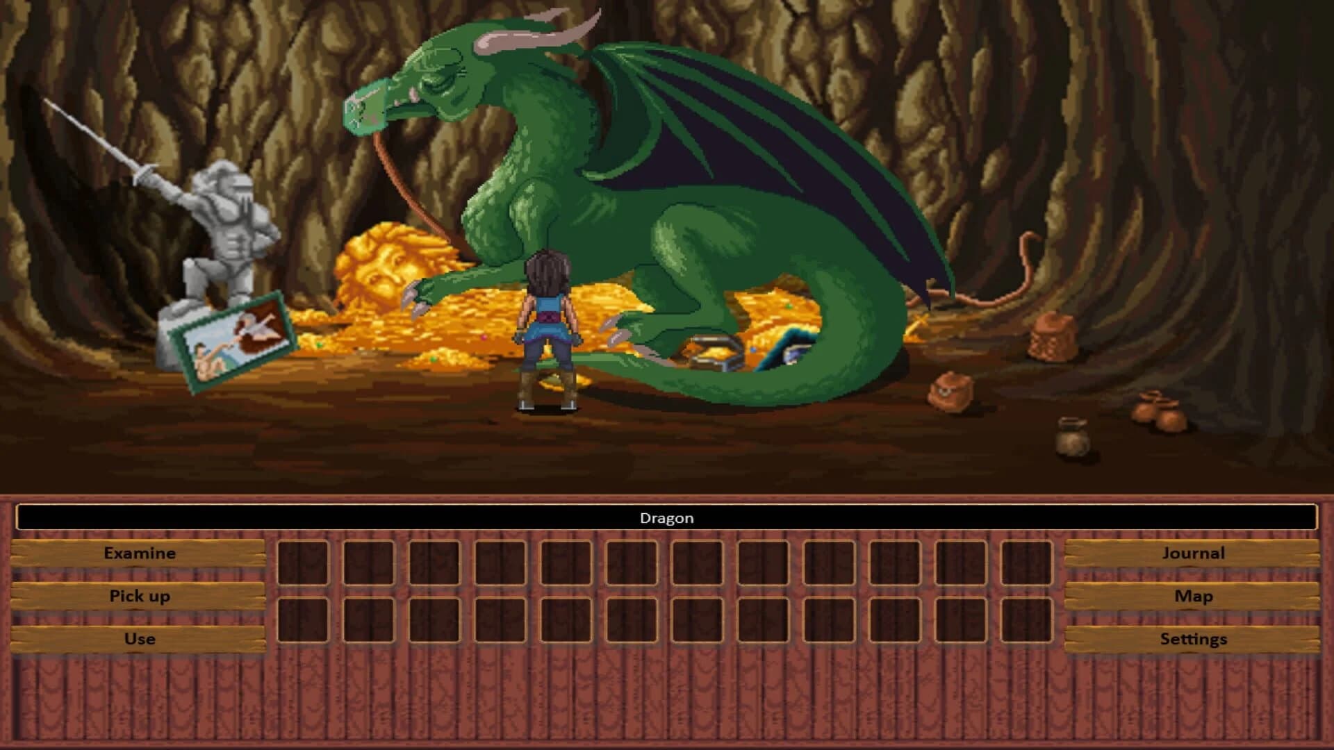 Monkeys & Dragons screenshot 3