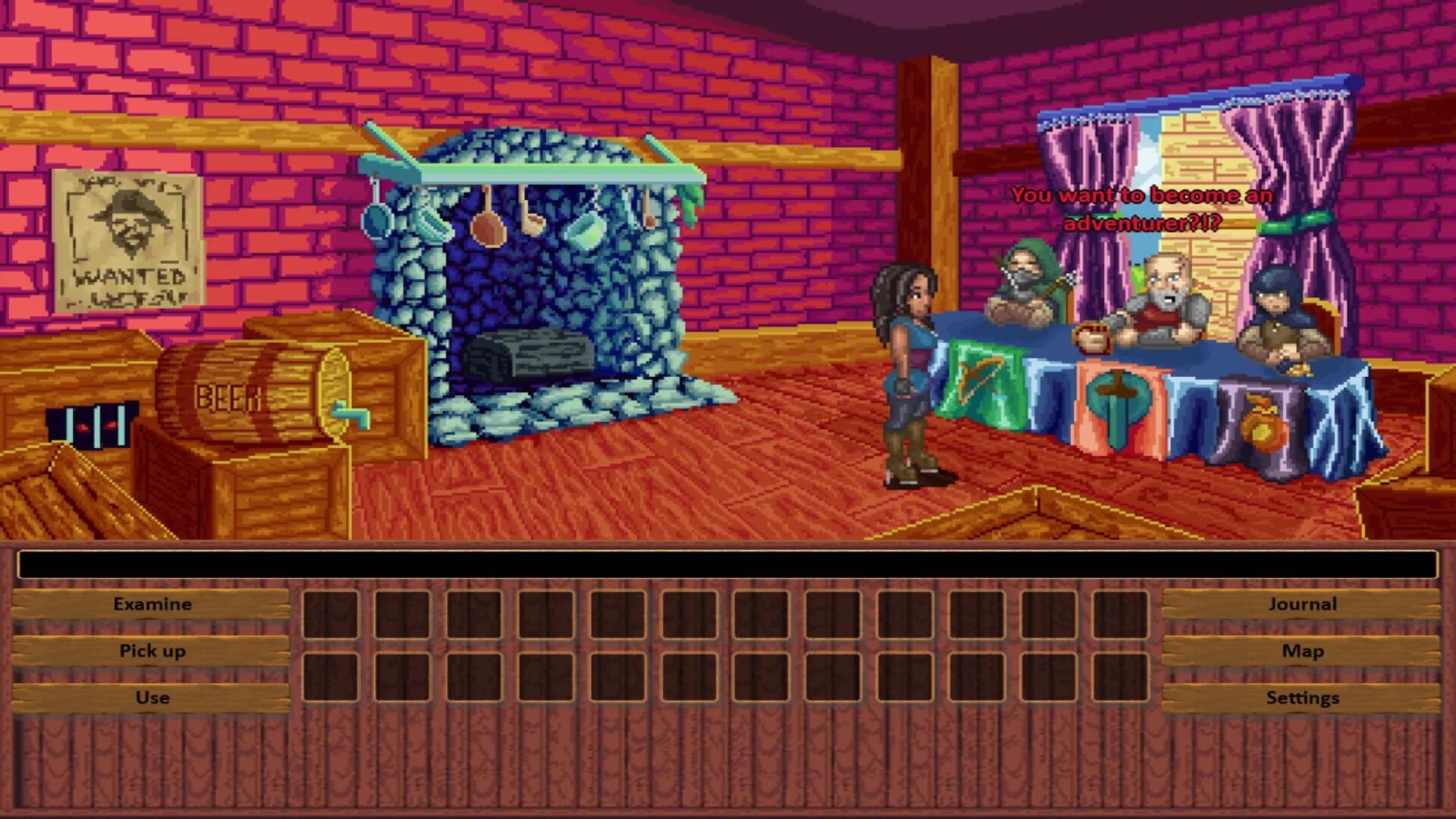 Monkeys & Dragons screenshot 2