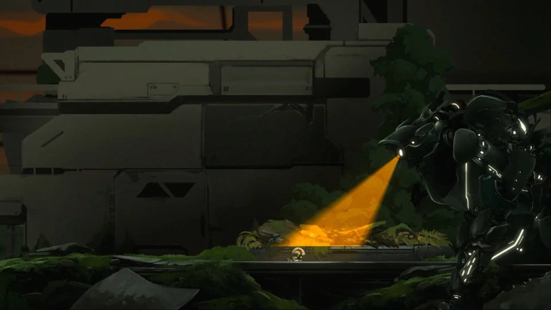Monobot screenshot 3