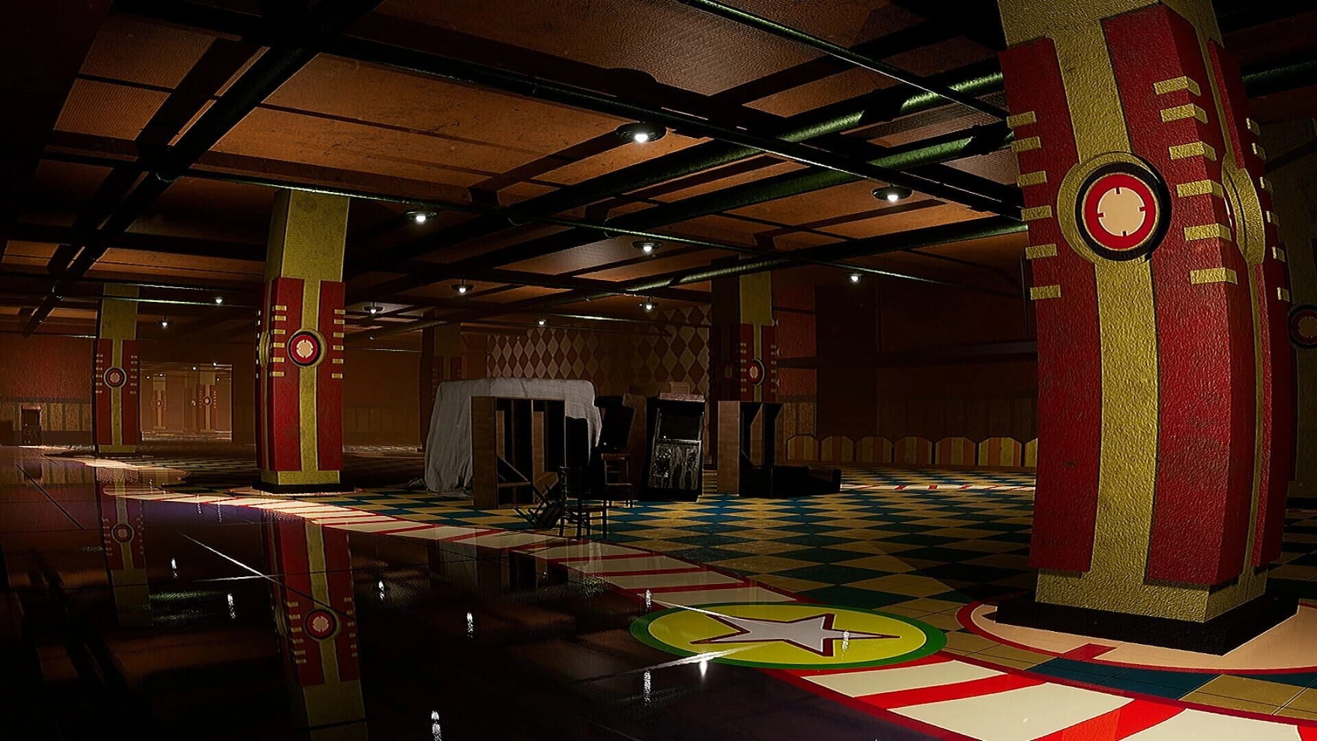 Monochromality screenshot 2
