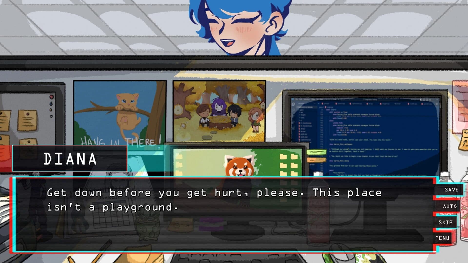 Monochrome Pixels screenshot 4