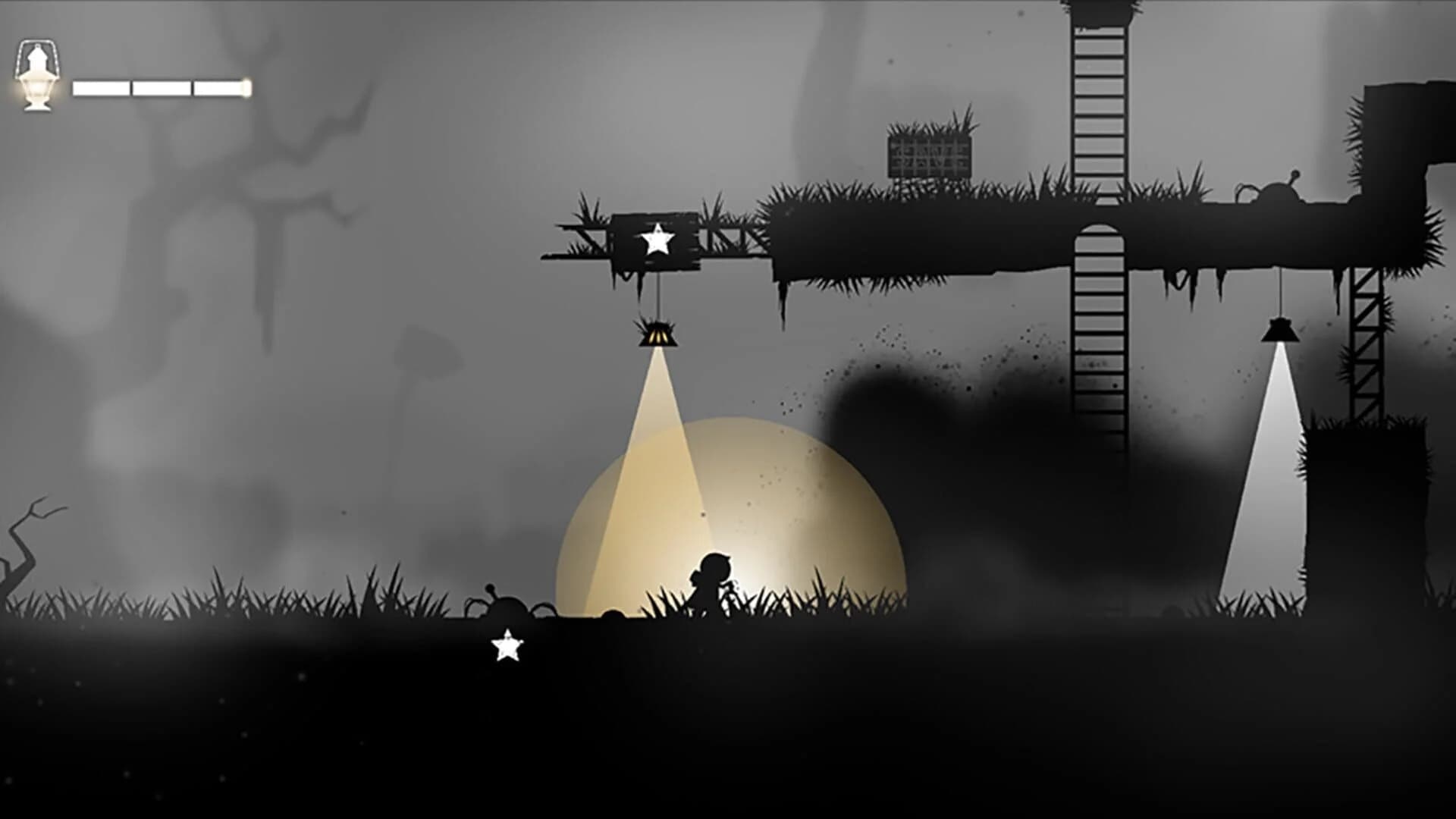 Monolight screenshot 2