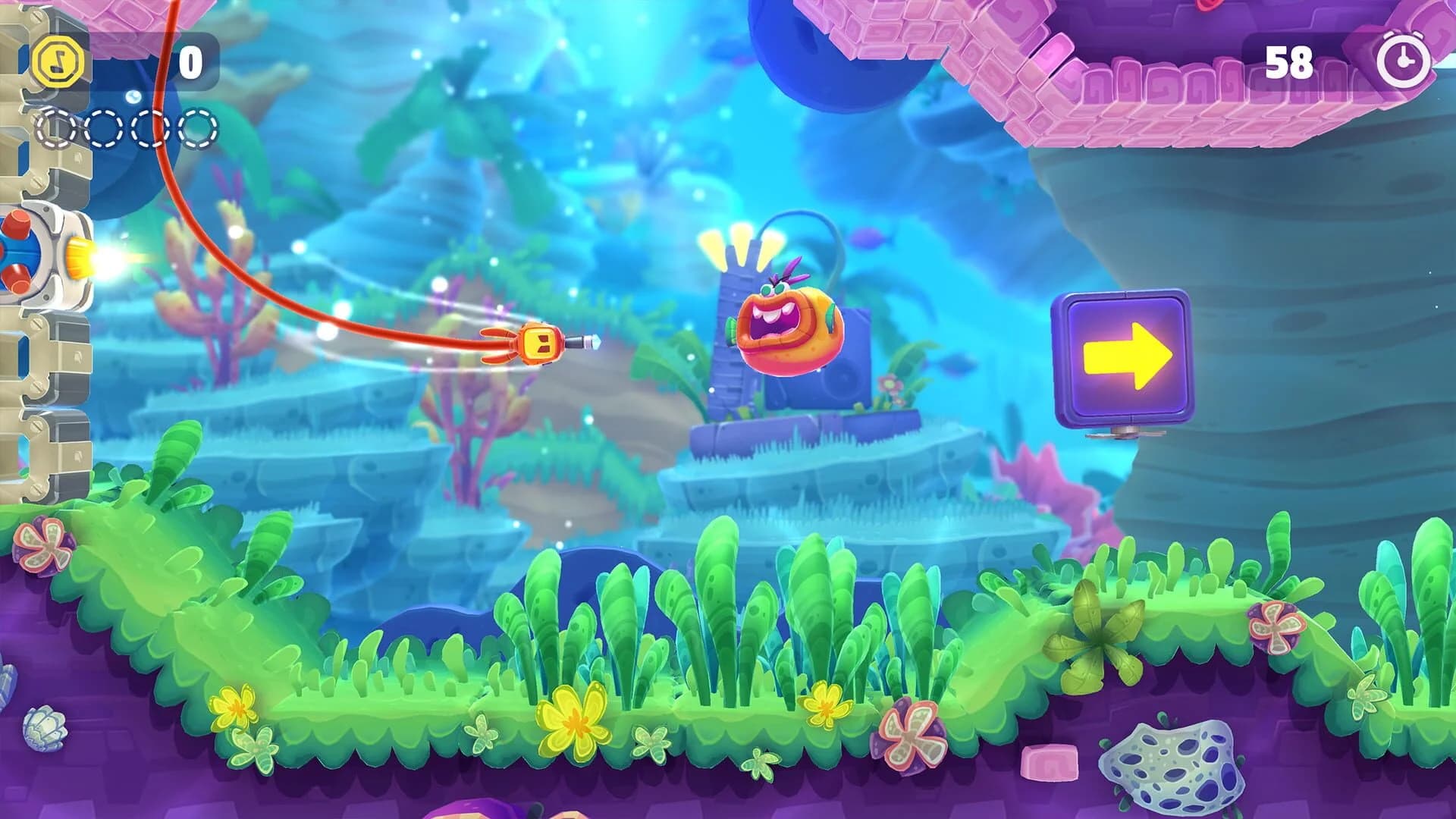 Monomals screenshot 1