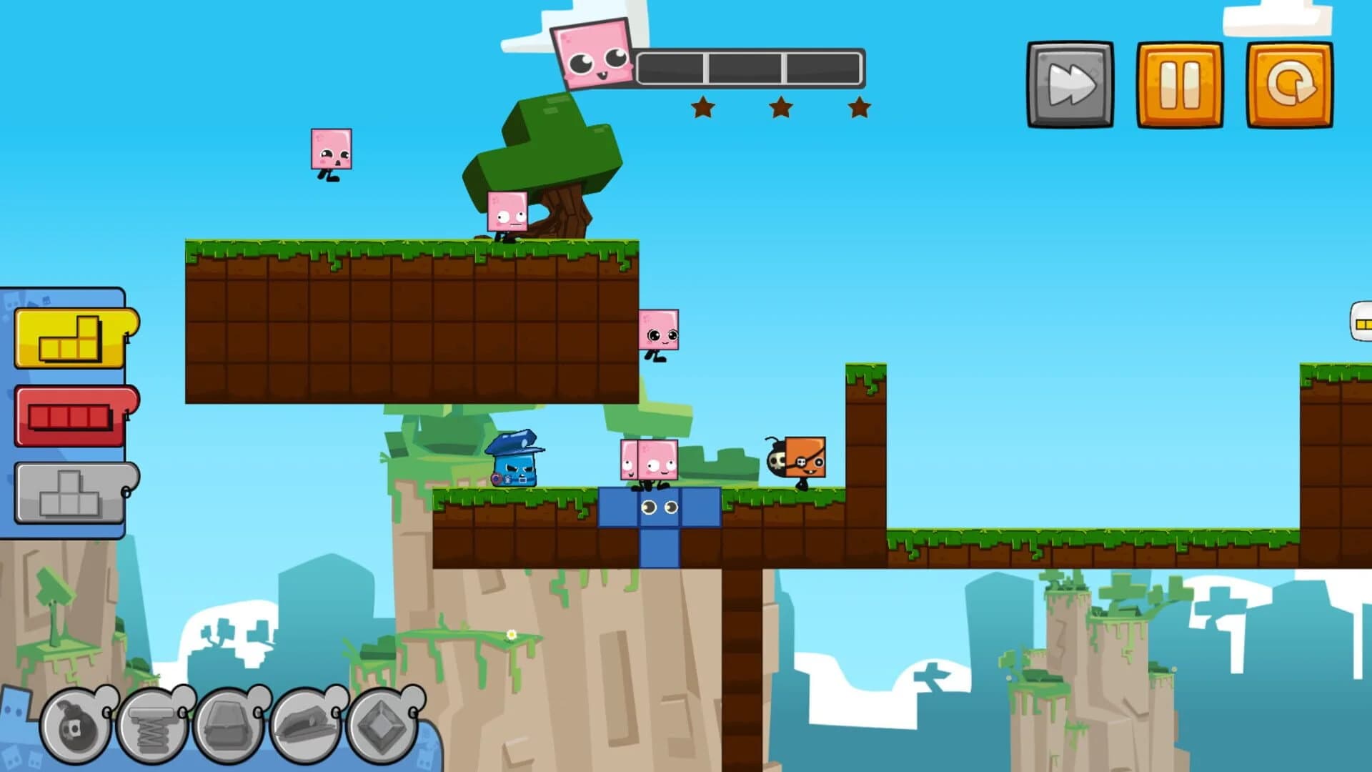 Monomino screenshot 1