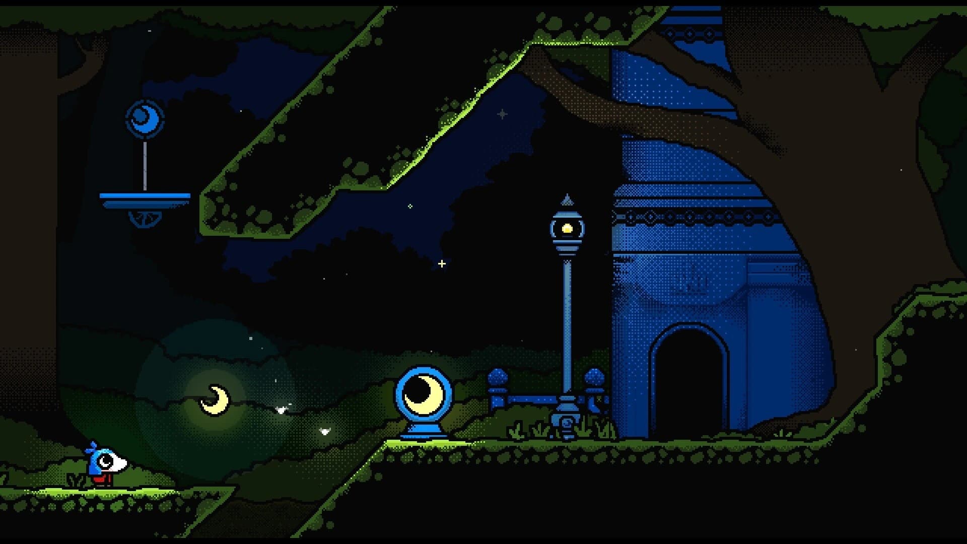 Monomoon screenshot 3