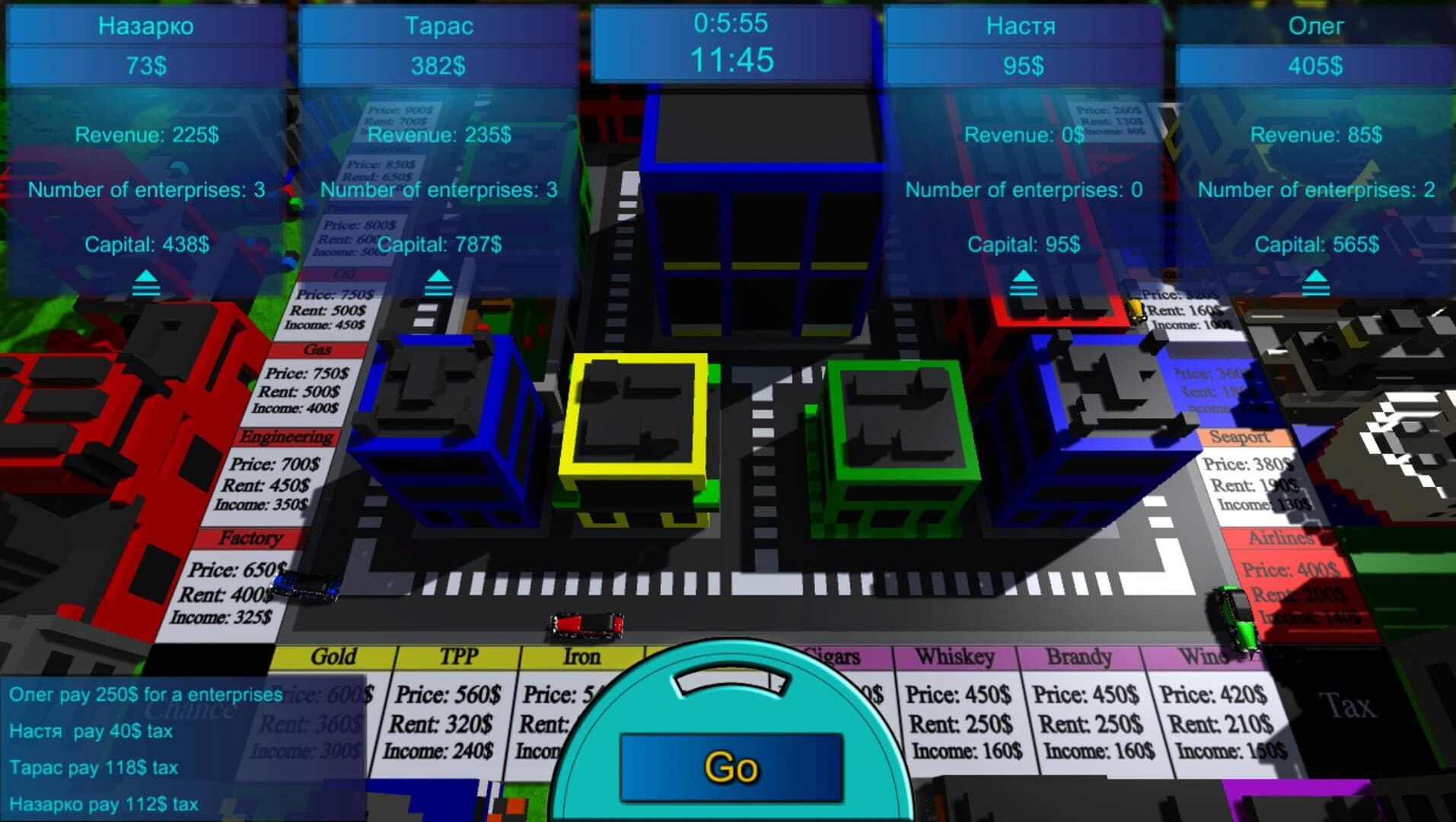 Monopolist: Technological Revolution screenshot 1