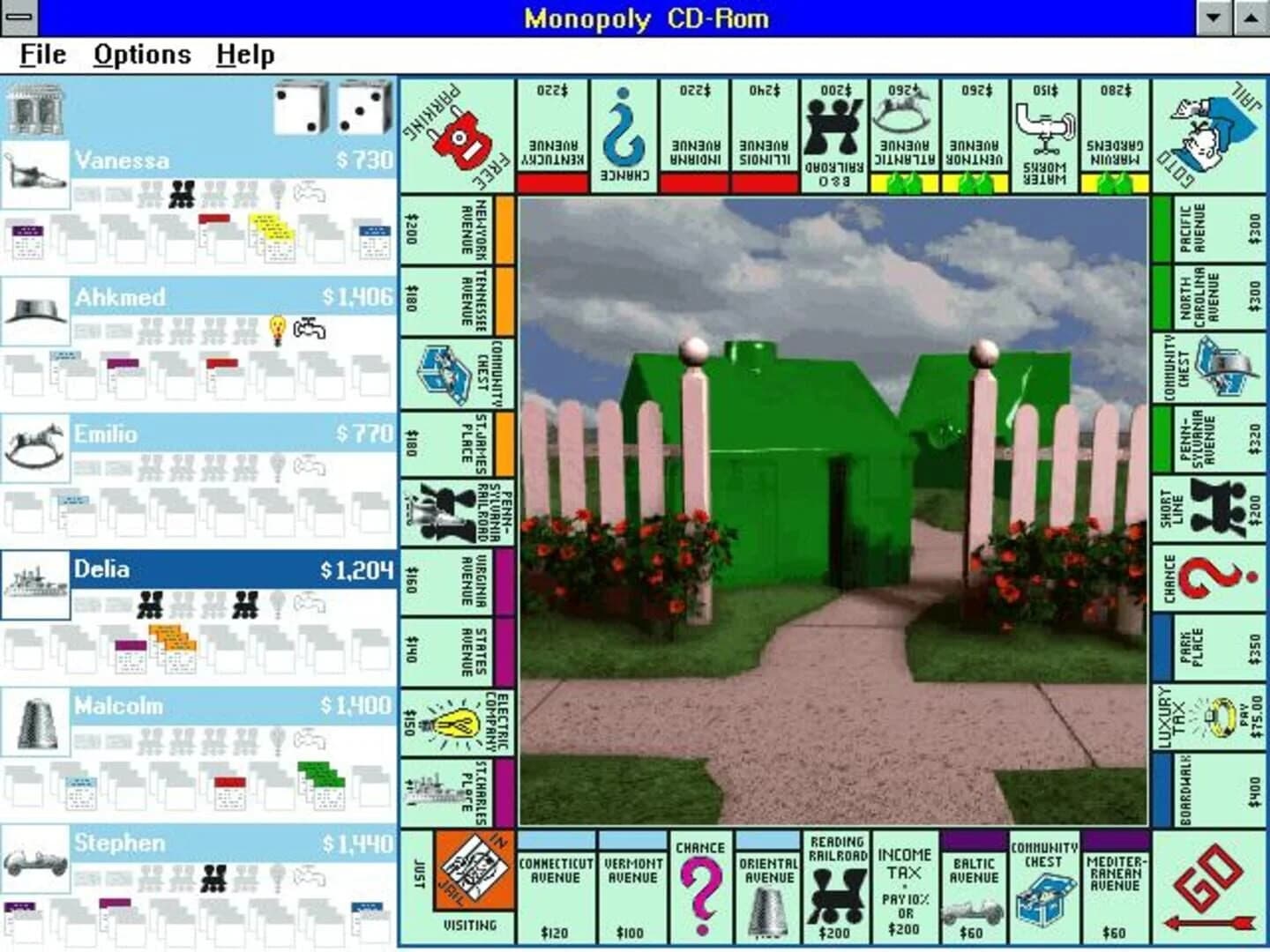 Monopoly screenshot 4