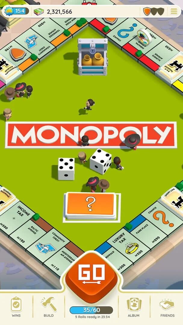 Monopoly Go! screenshot 1