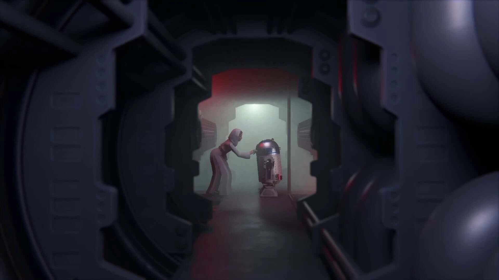 Monopoly: Star Wars Heroes vs. Villains screenshot 3