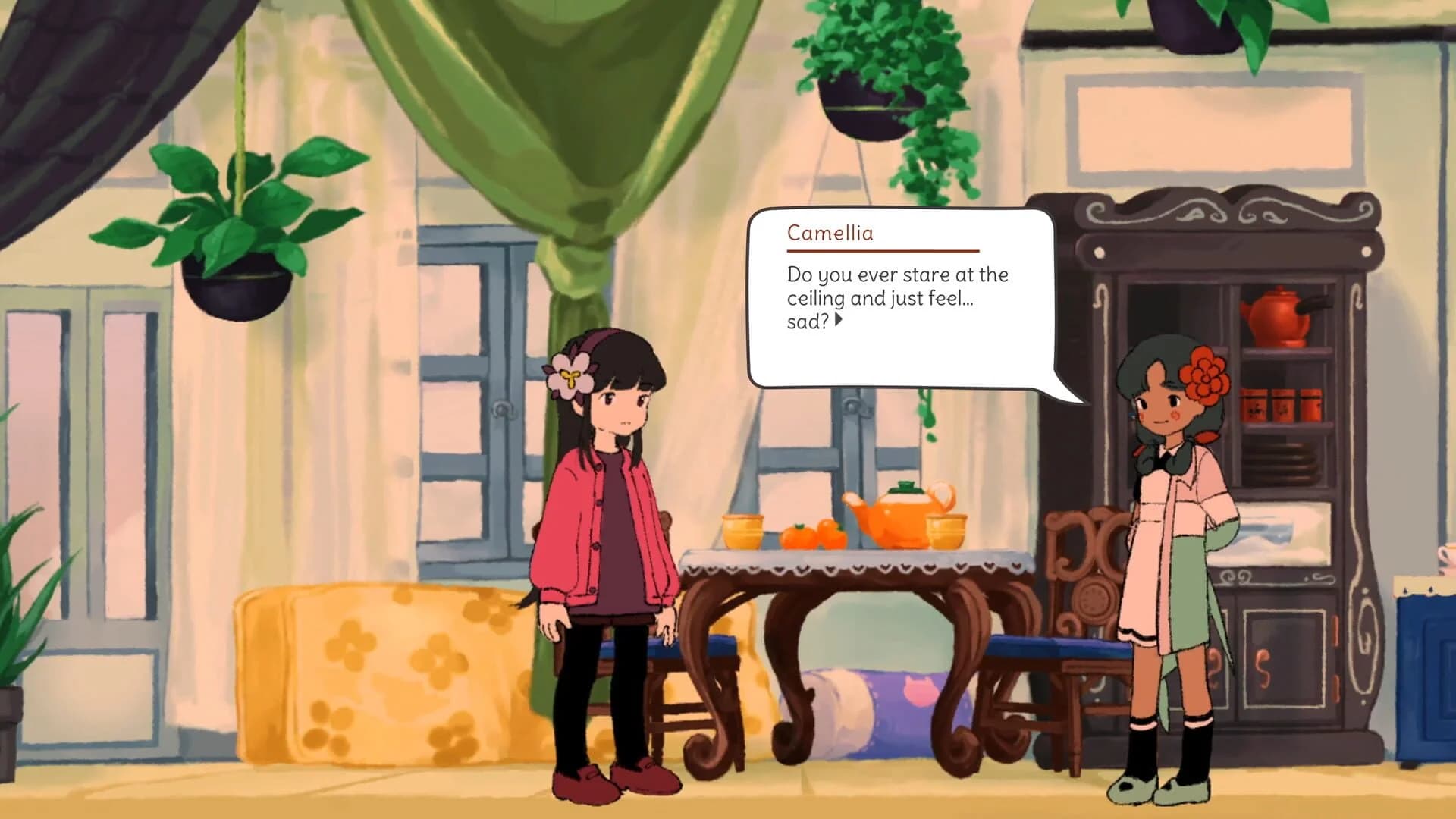 Monospaced Lovers screenshot 5