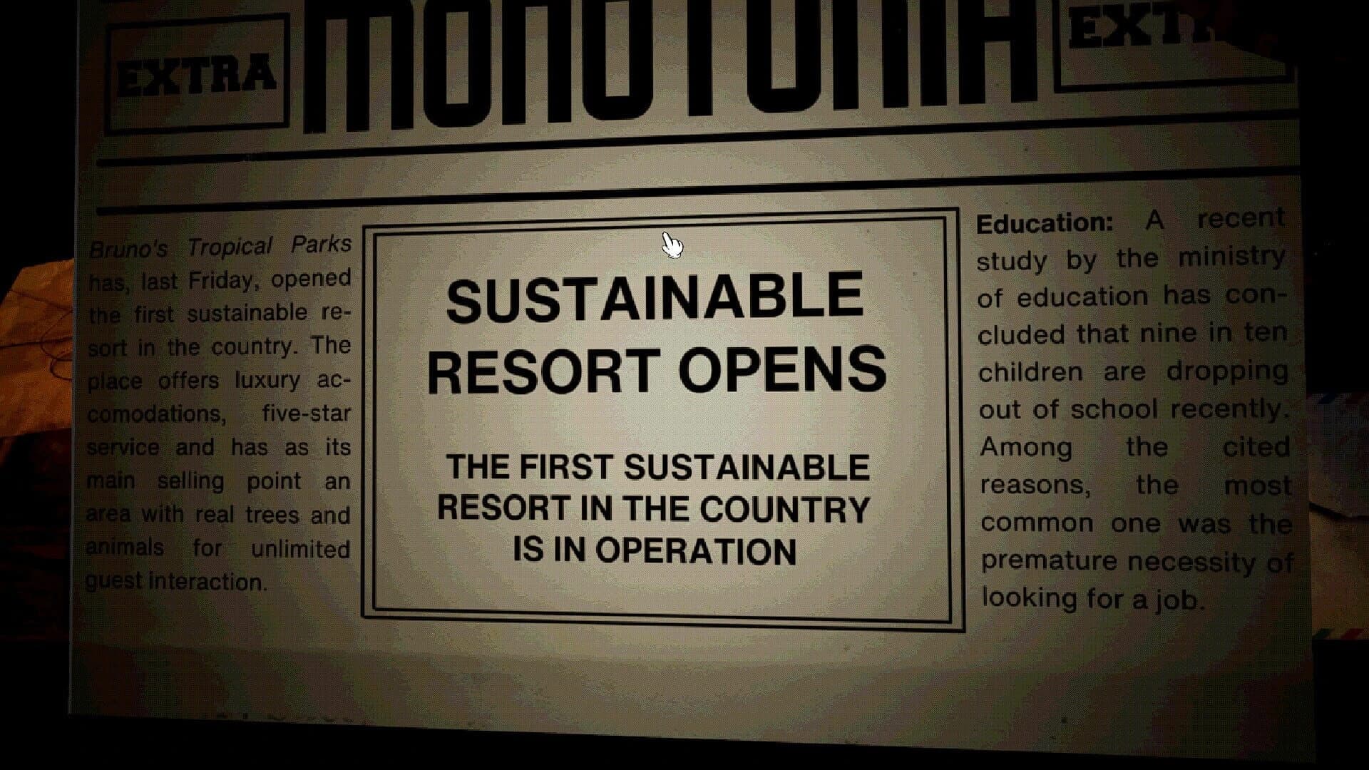 Monotonia: First Contact screenshot 2