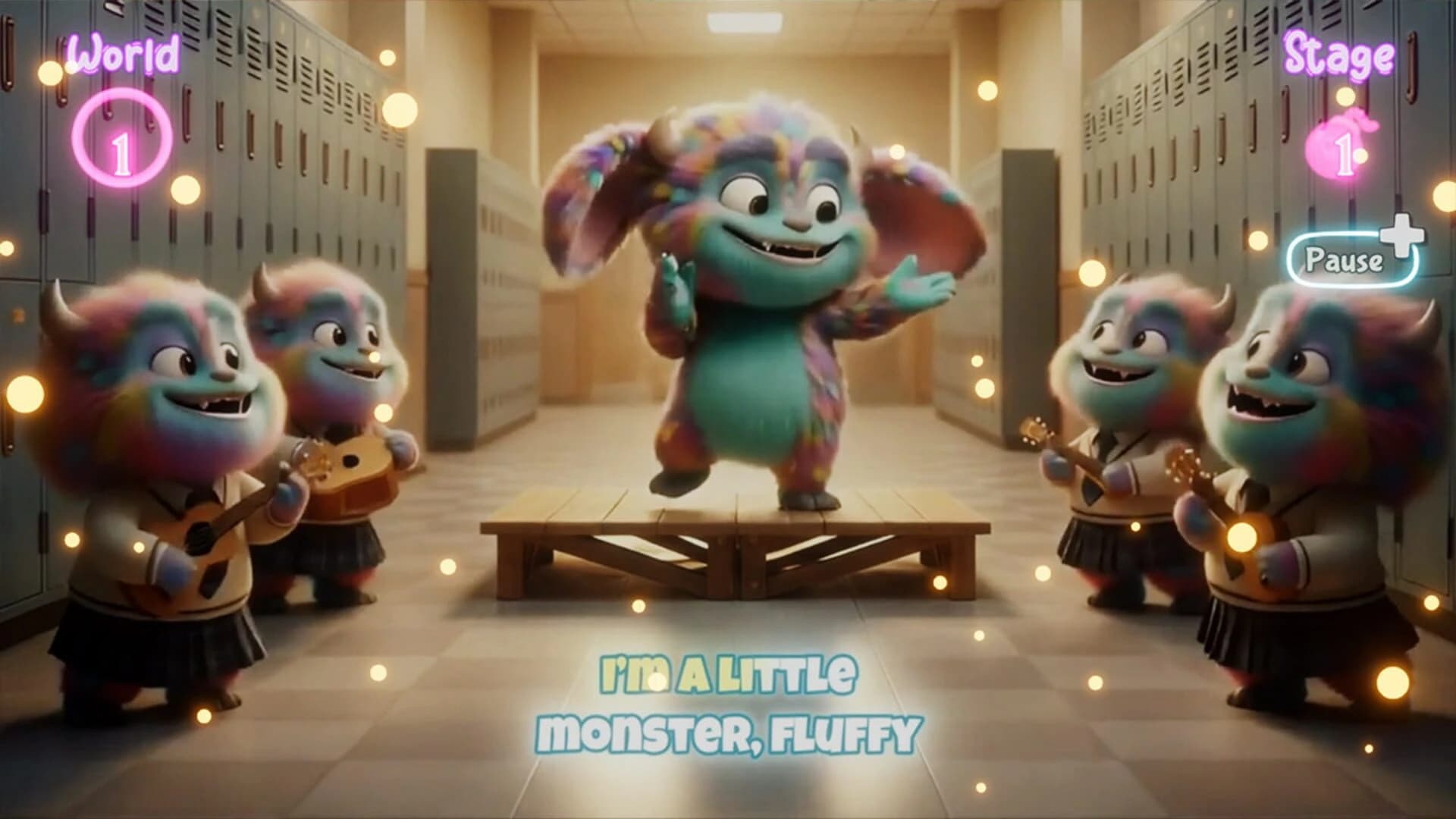 MonStars: Karaoke Party screenshot 15