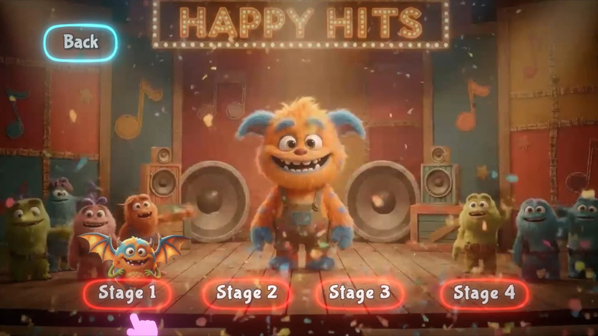 MonStars: Karaoke Party screenshot 25