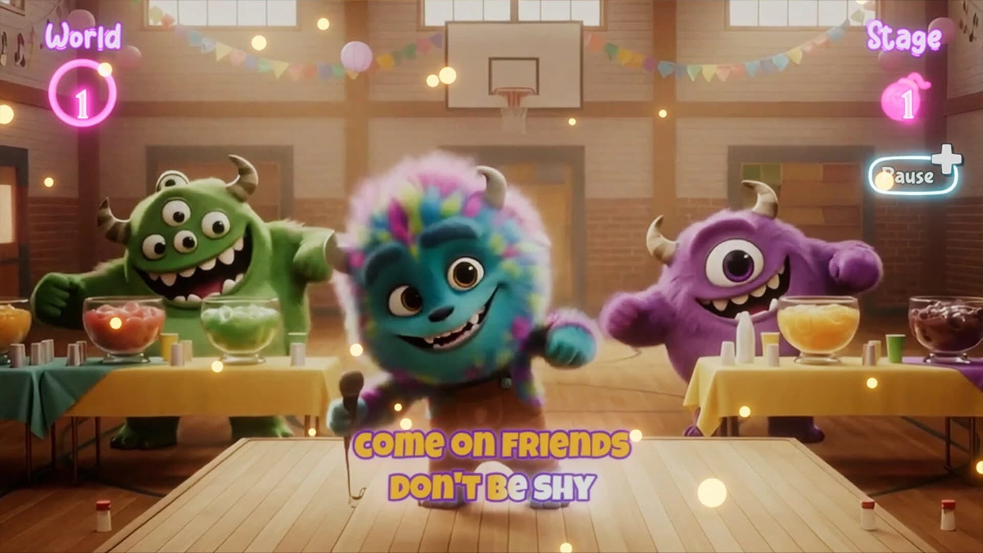 MonStars: Karaoke Party screenshot 14