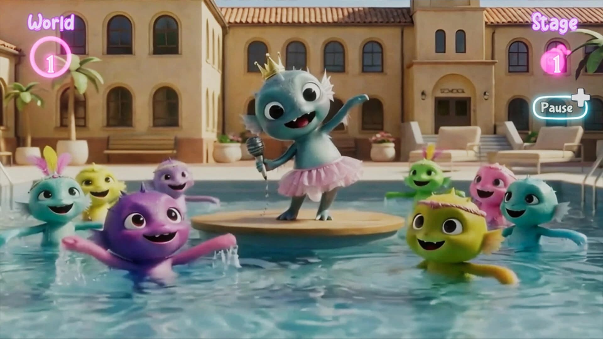 MonStars: Karaoke Party screenshot 16