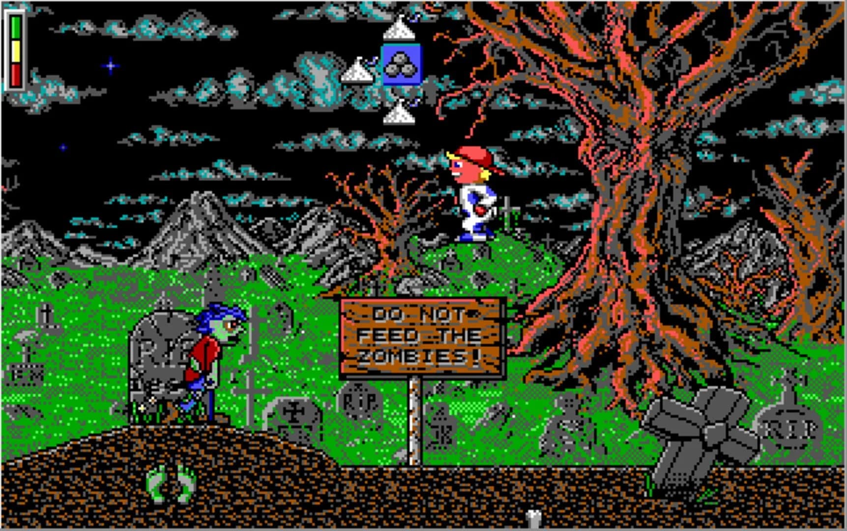 Monster Bash screenshot 1