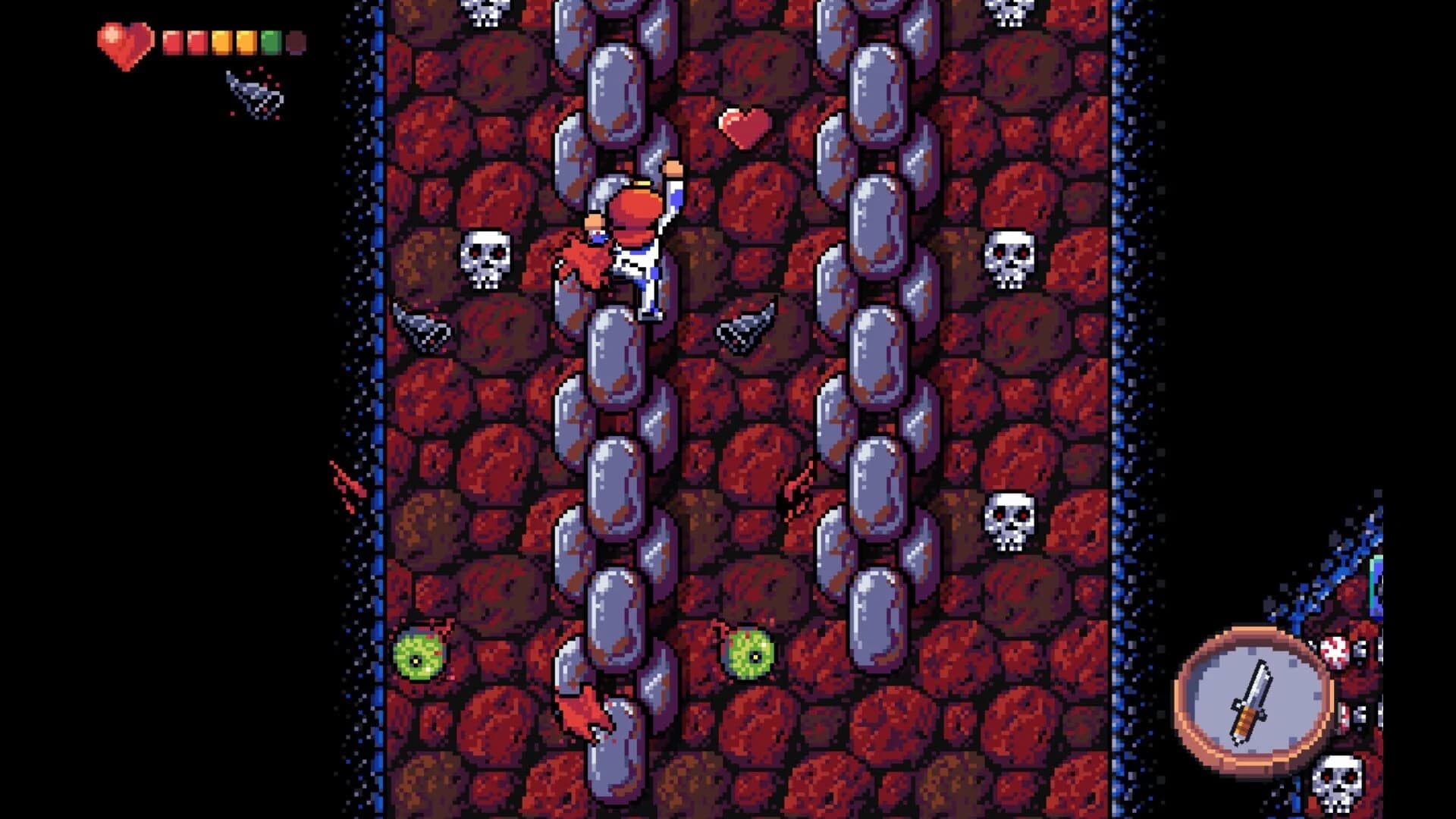 Monster Bash HD screenshot 4