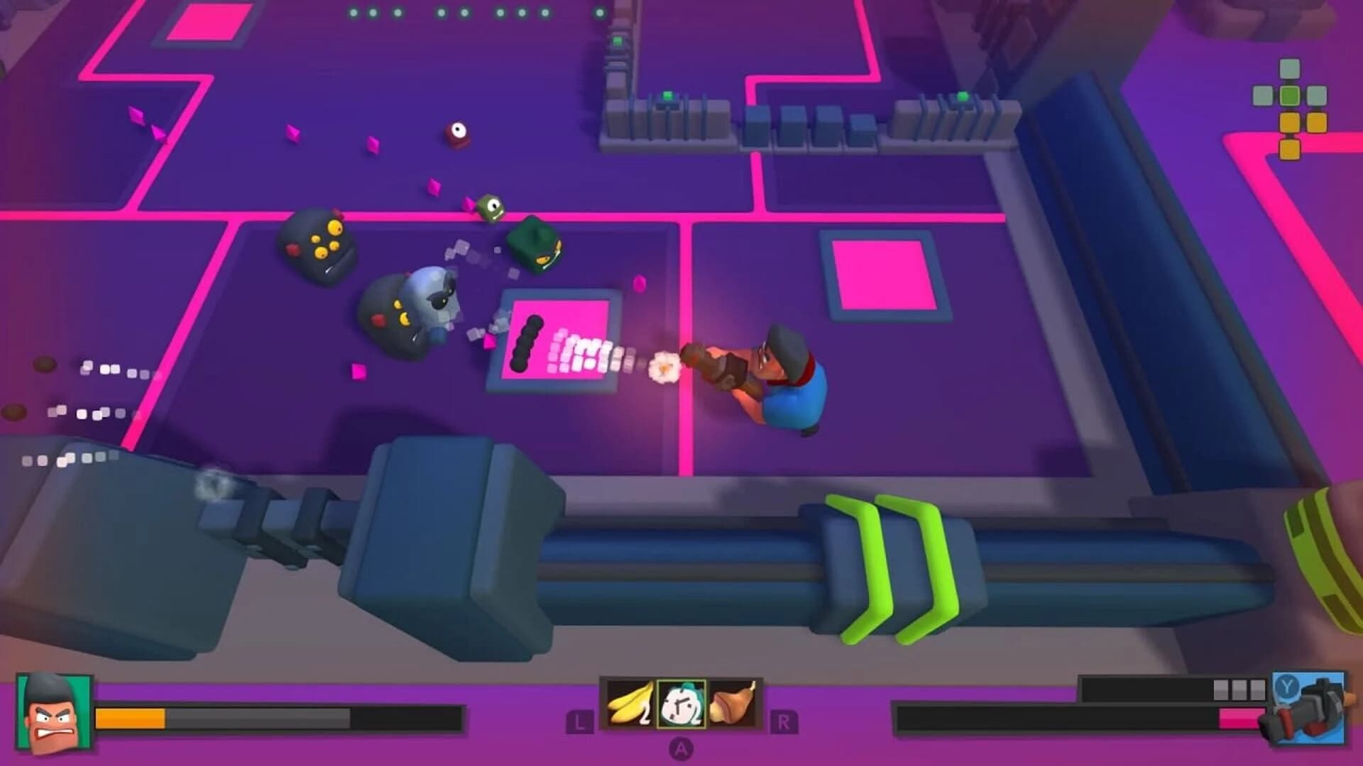 Monster Blast screenshot 5