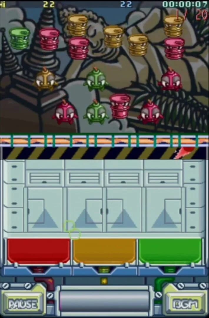 Monster Bomber screenshot 2