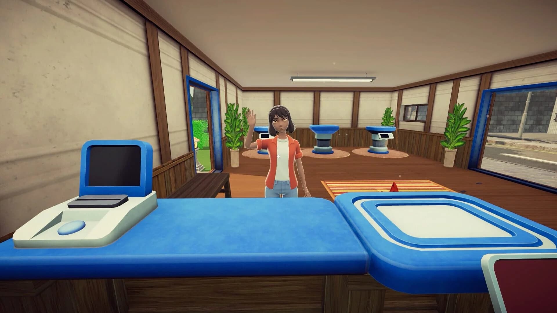 Monster Care Simulator screenshot 3
