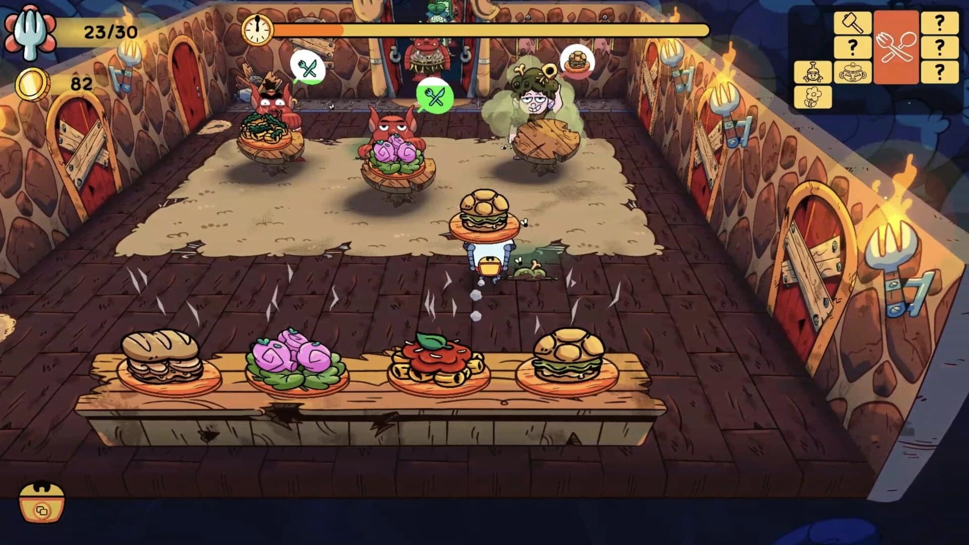 Monster Chef screenshot 2