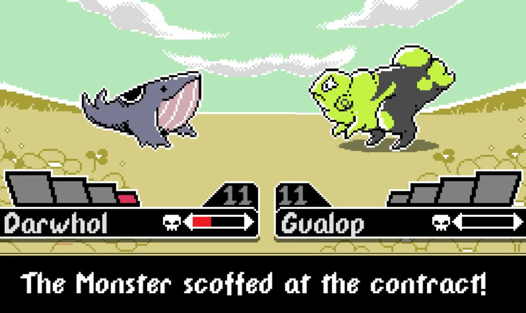 Monster Crown screenshot 1