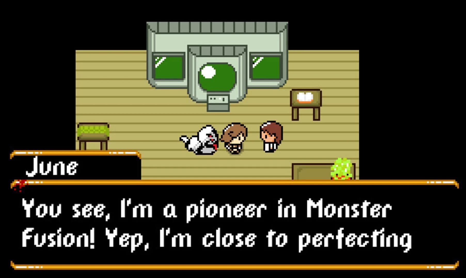 Monster Crown screenshot 5