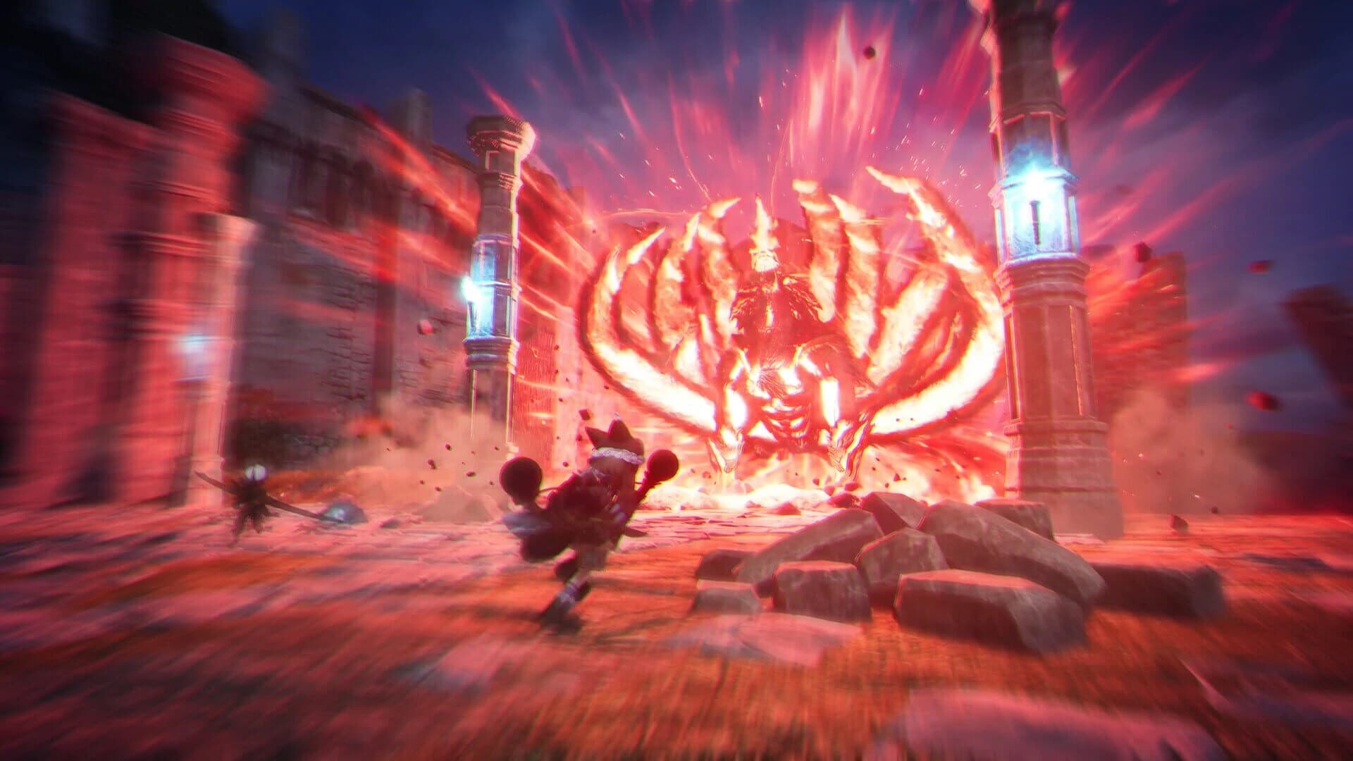 Monster Fantasy screenshot 2