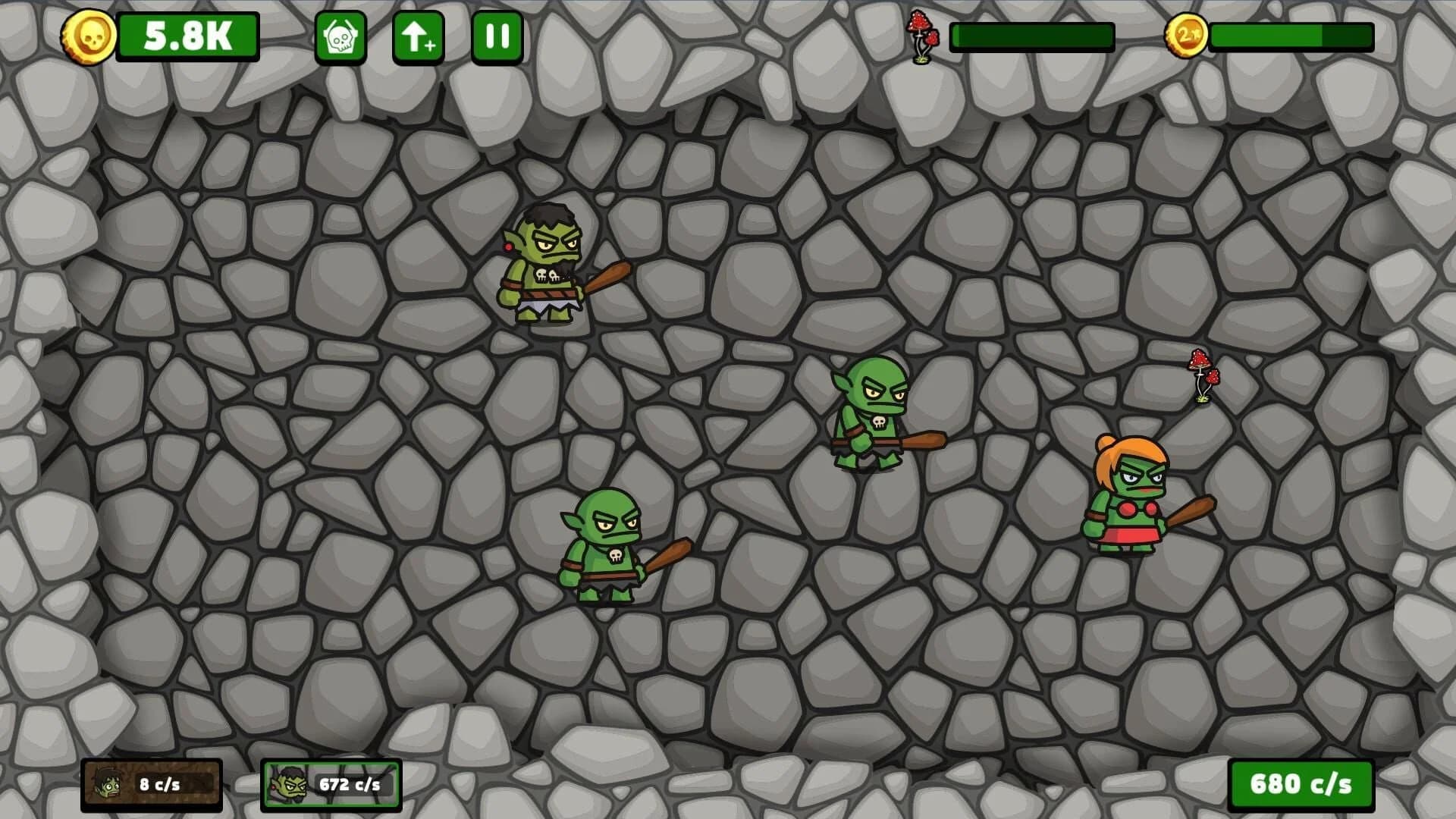 Monster Farm screenshot 2