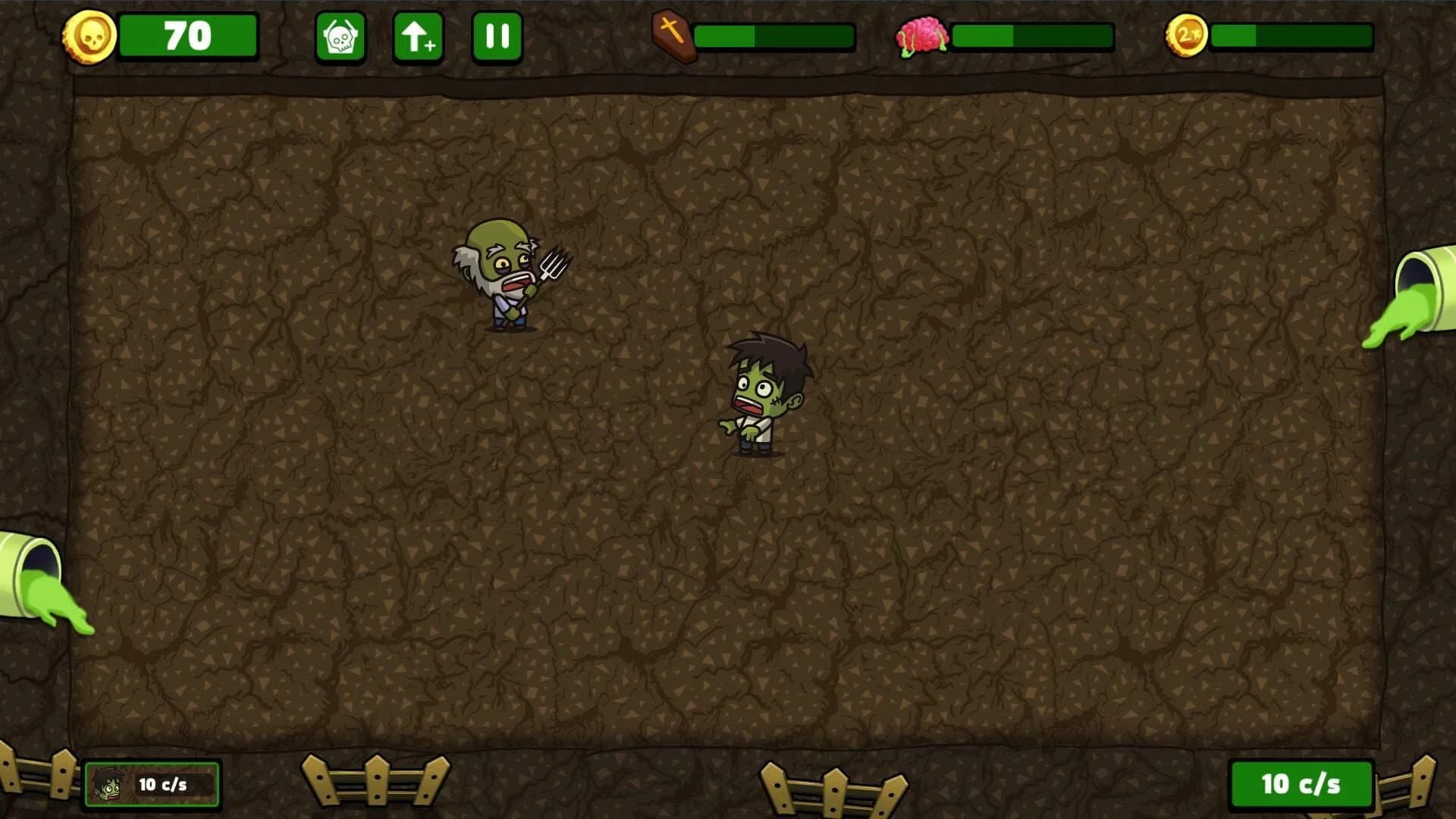 Monster Farm screenshot 1