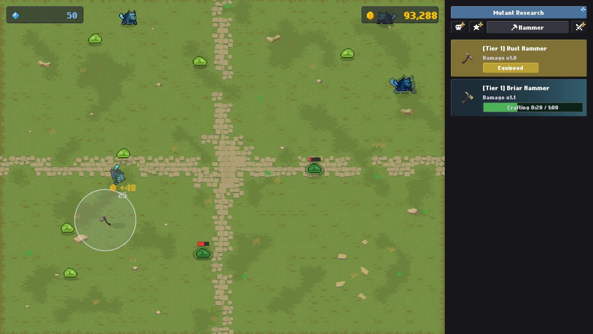 Monster Flipper screenshot 1