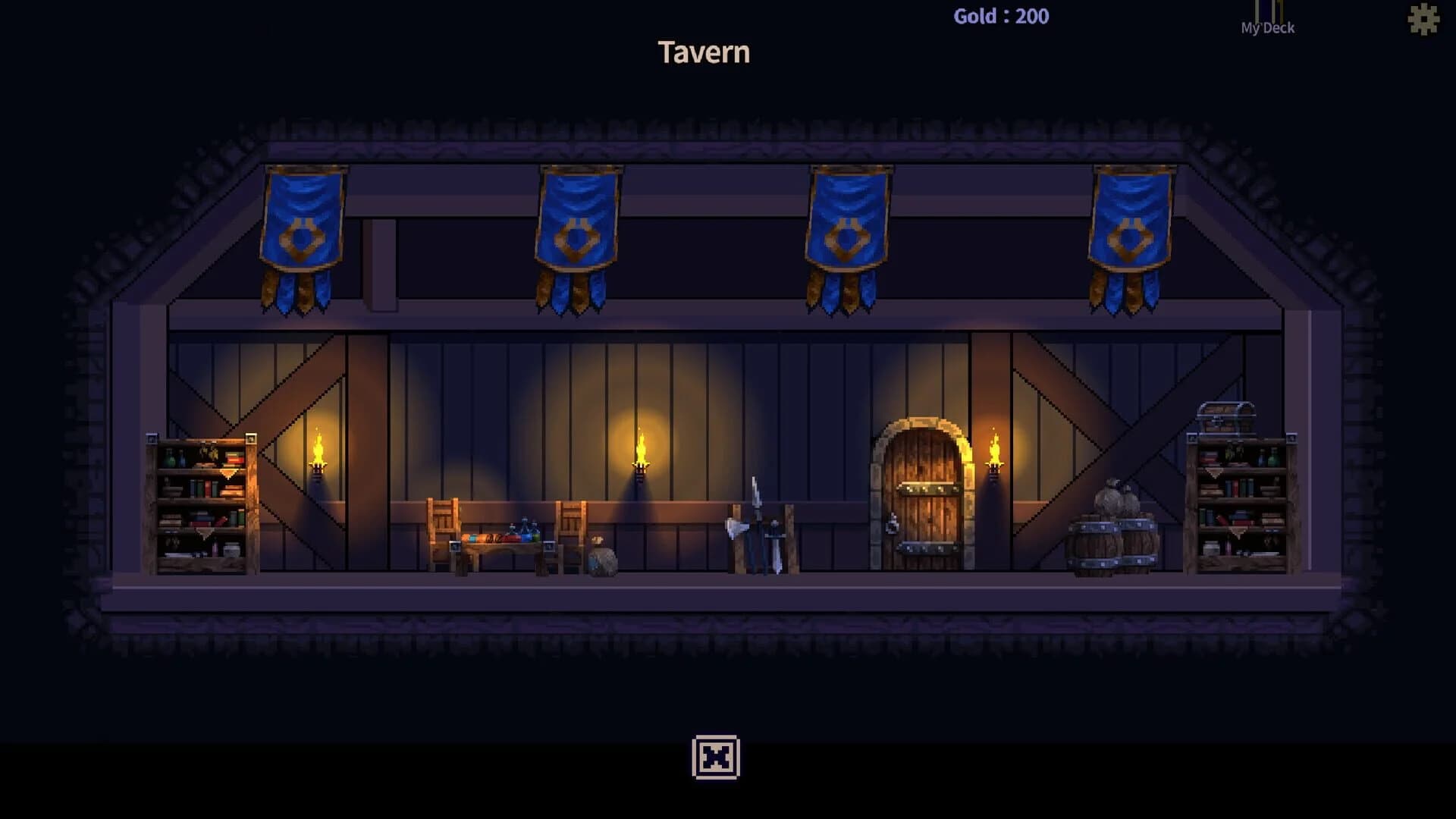 Monster Forest screenshot 3