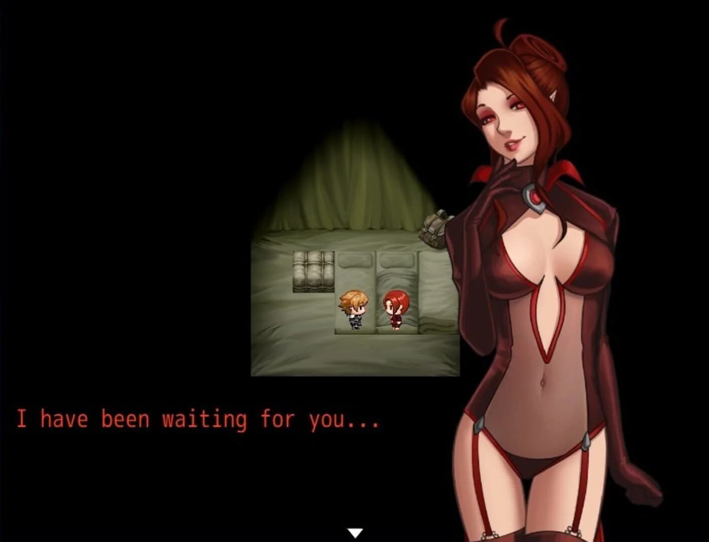 Monster Girl Fantasy screenshot 5