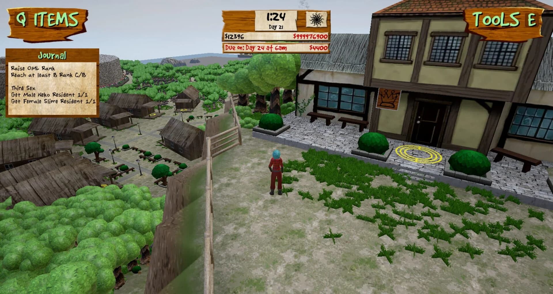 Monster Girl Garden screenshot 4