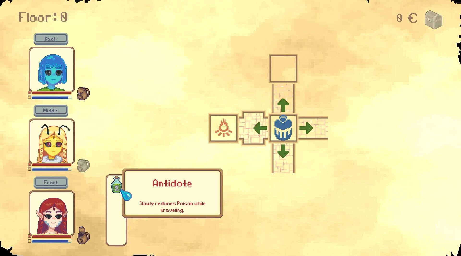 Monster Girl Manager screenshot 4