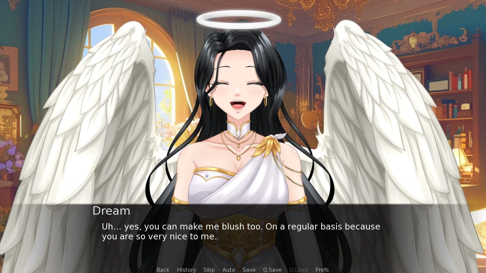 Monster Girl Manor screenshot 3