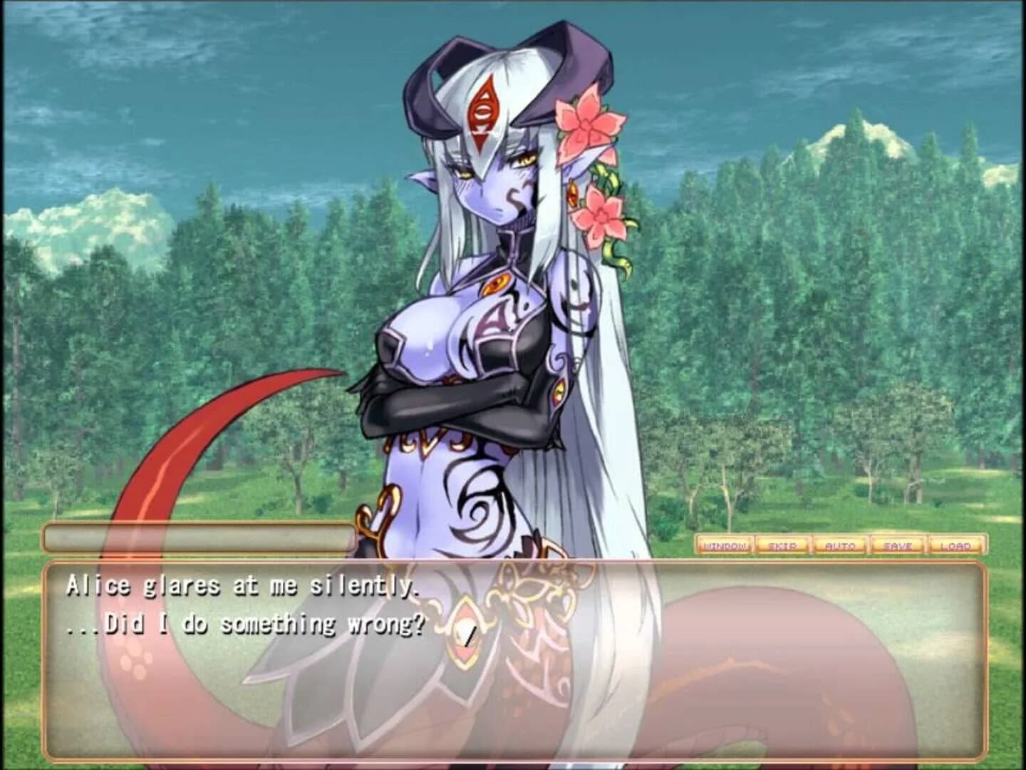 Monster Girl Quest screenshot 3