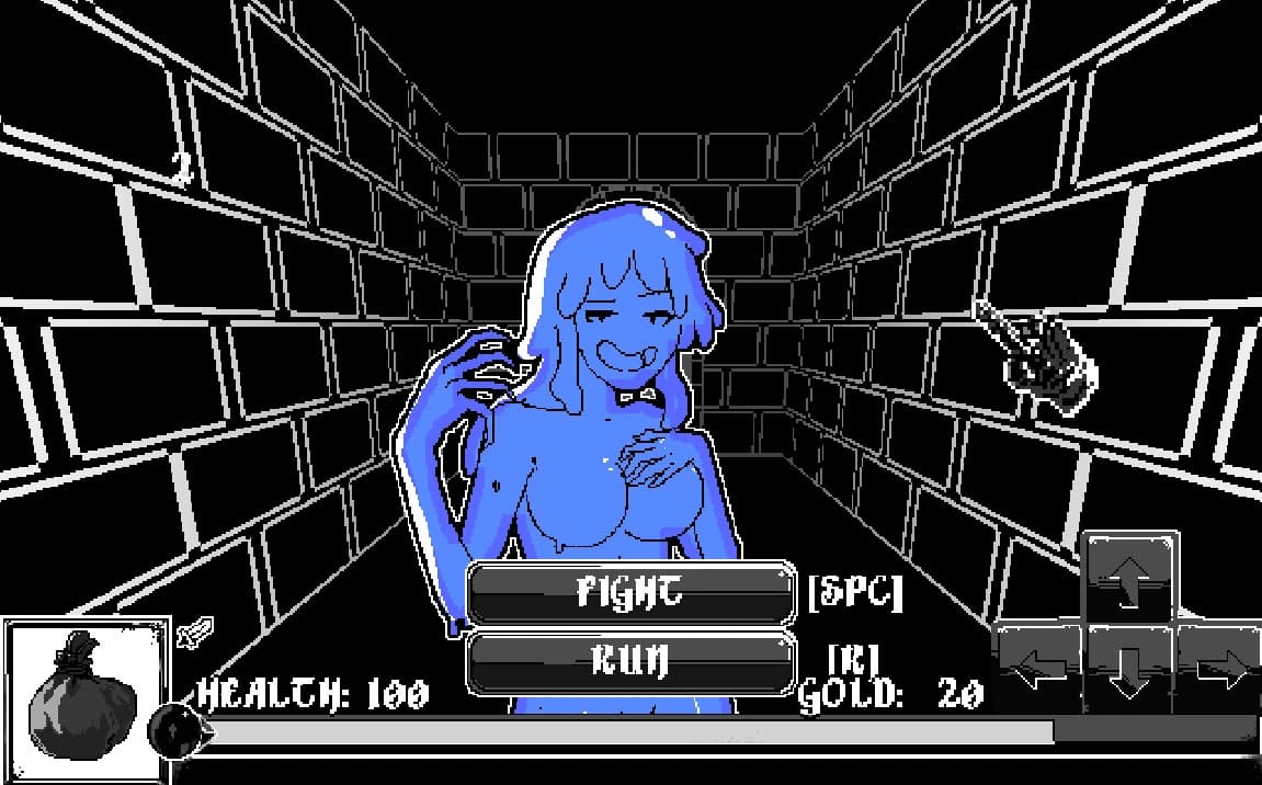 Monster Girl's Labyrinth screenshot 2