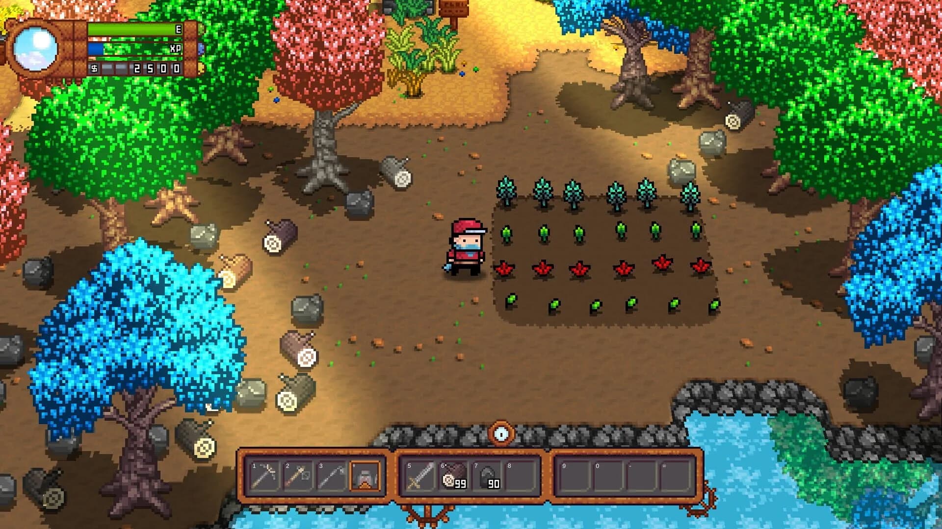 Monster Harvest screenshot 4