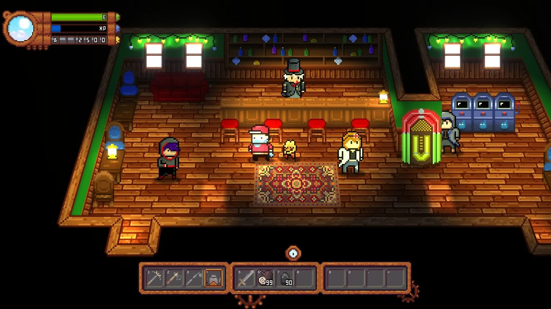 Monster Harvest screenshot 1