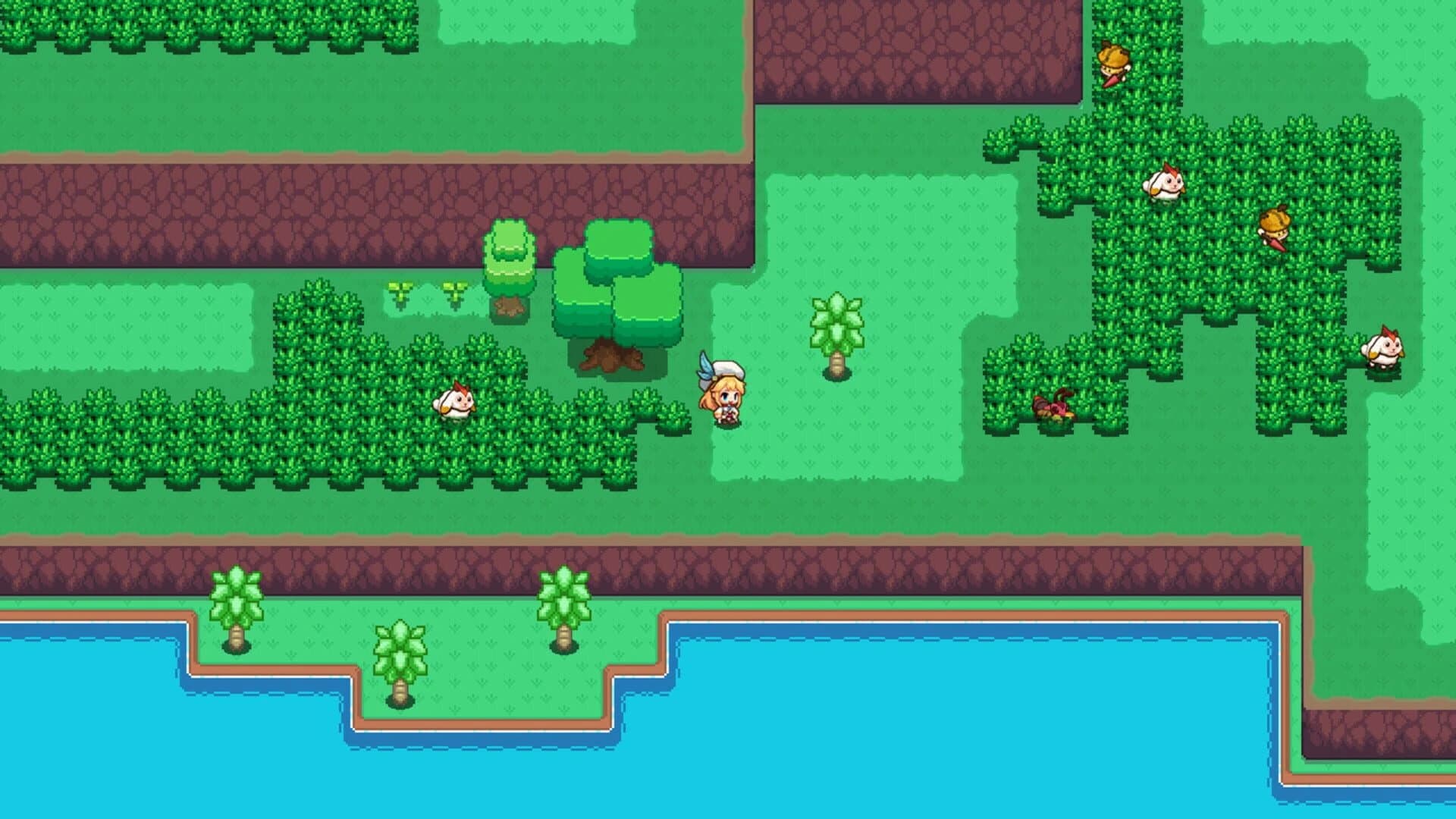 Monster Home screenshot 4