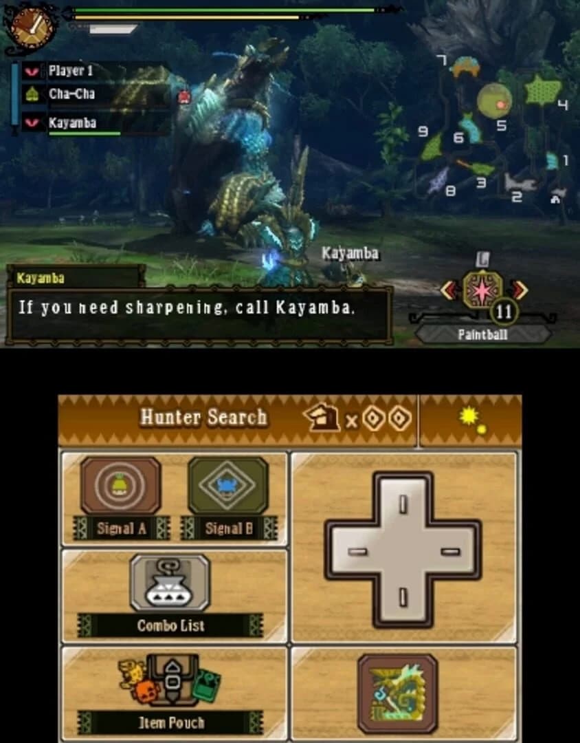 Monster Hunter 3 Ultimate screenshot 5