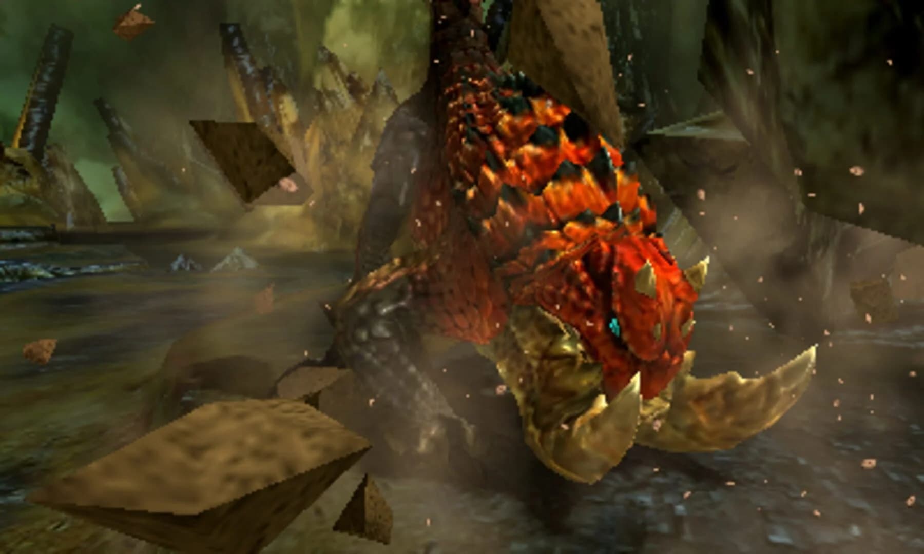 Monster Hunter 4 Ultimate screenshot 2