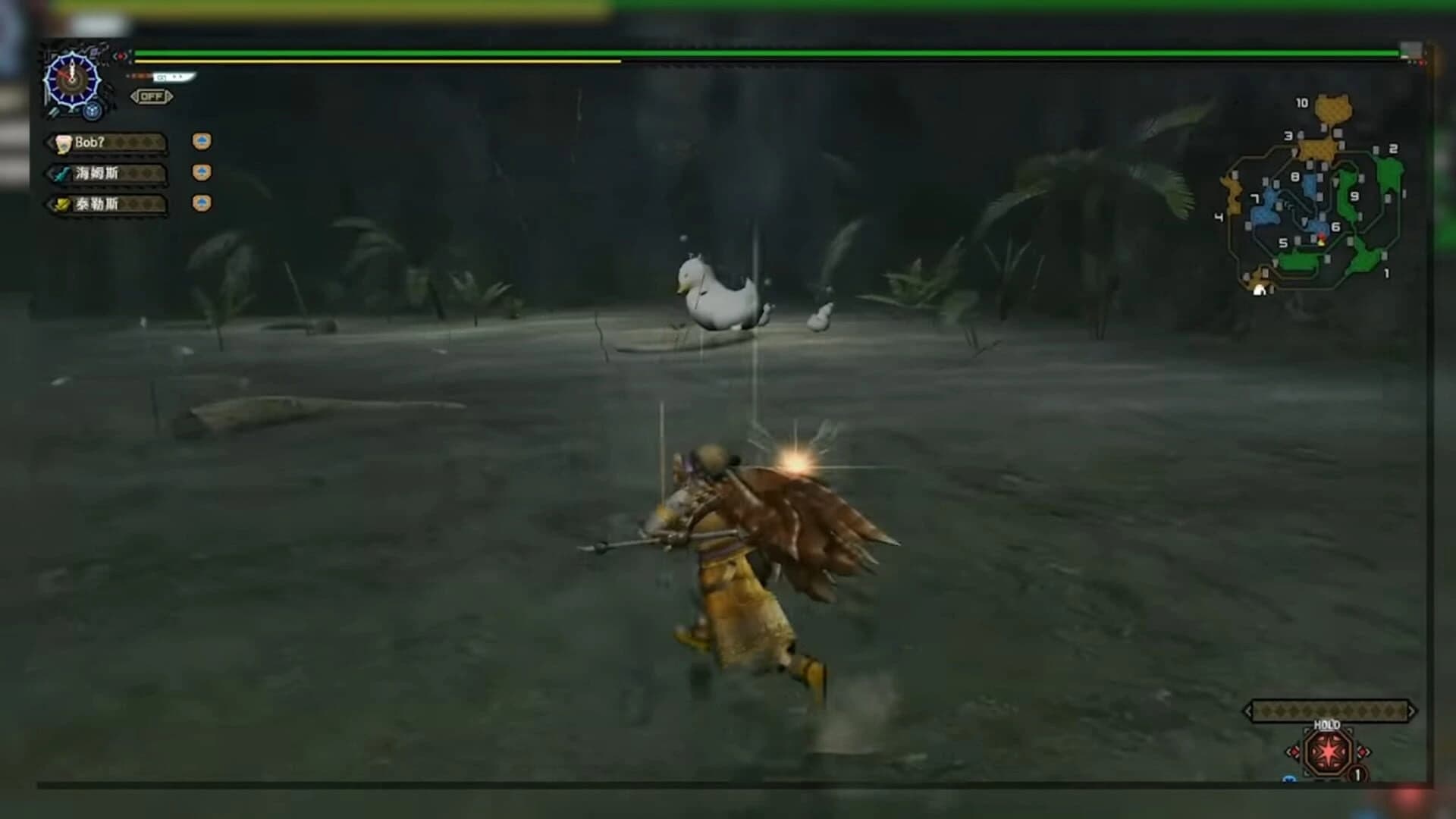 Monster Hunter Frontier Online screenshot 2