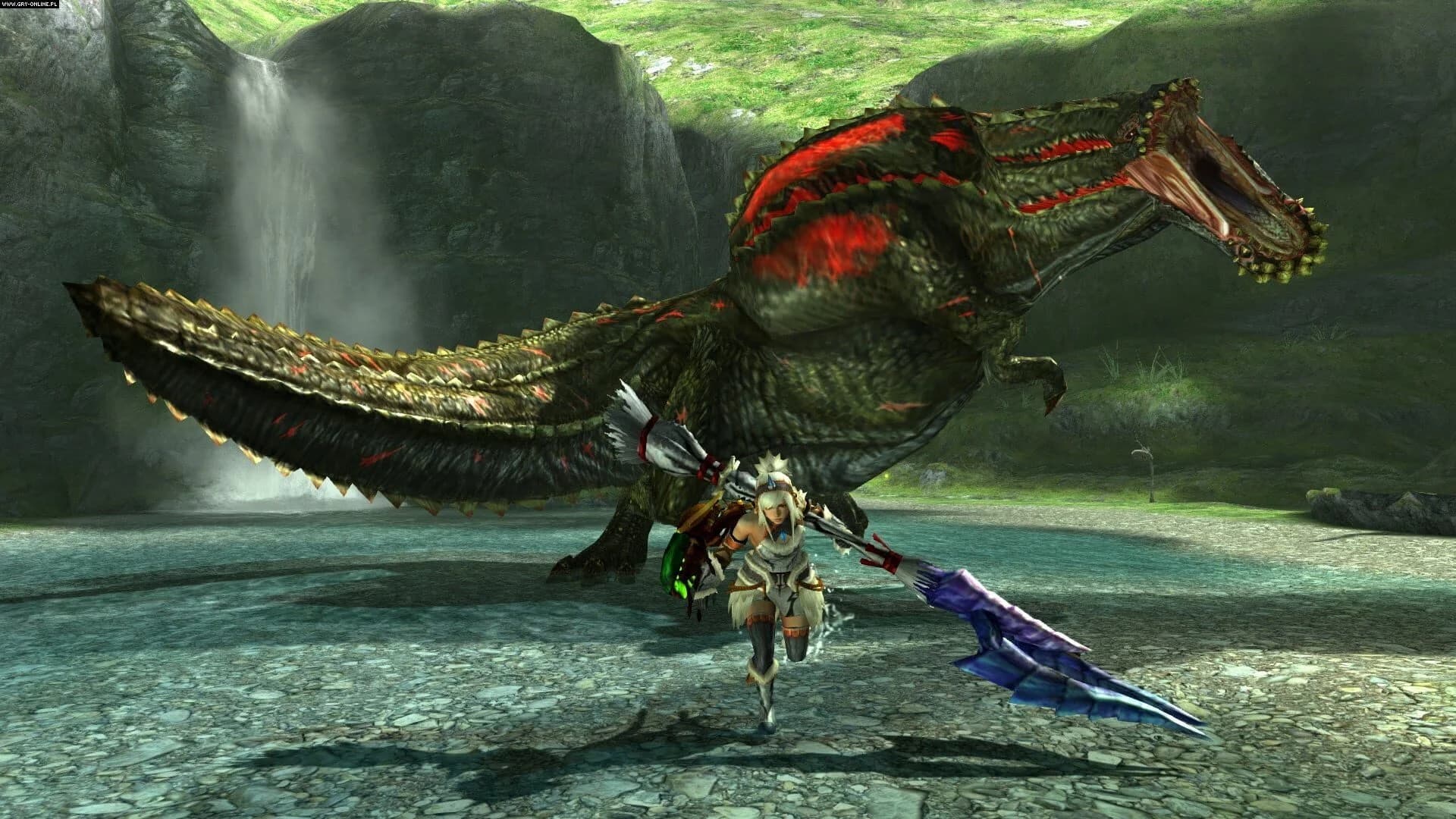 Monster Hunter Generations Ultimate screenshot 3