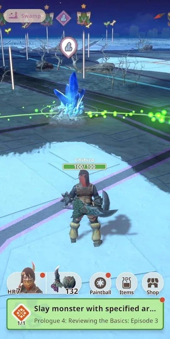 Monster Hunter Now screenshot 2
