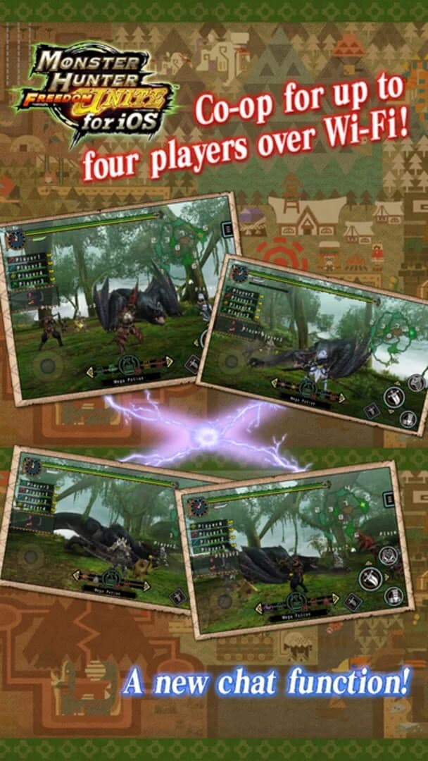 Monster Hunter Tri: Limited Edition screenshot 2