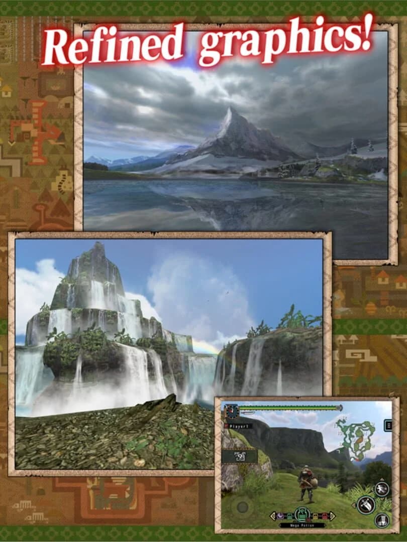 Monster Hunter Tri: Limited Edition screenshot 1