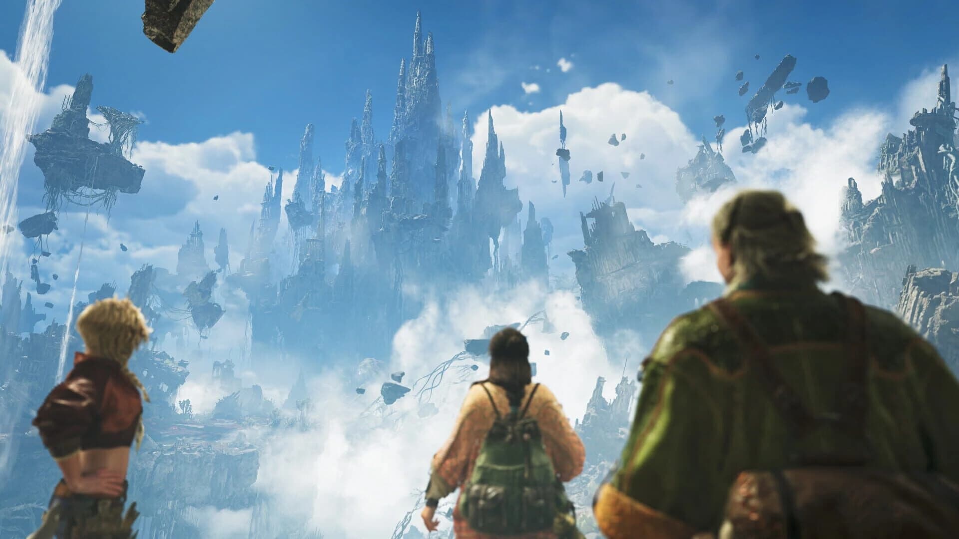 Monster Hunter Wilds: Ascendance screenshot 2